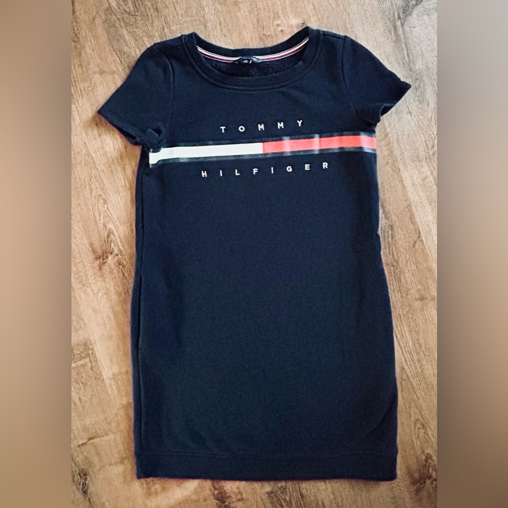 Tommy Hilfiger sweatshirt dress